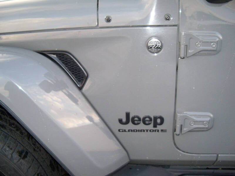 2023 Jeep Gladiator High Altitude photo 34