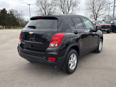 2022 Chevrolet Trax LS