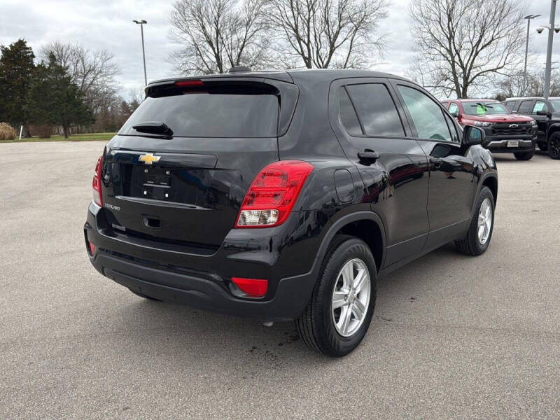 2022 Chevrolet Trax LS