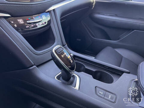 2019 Cadillac XT5 Premium Luxury