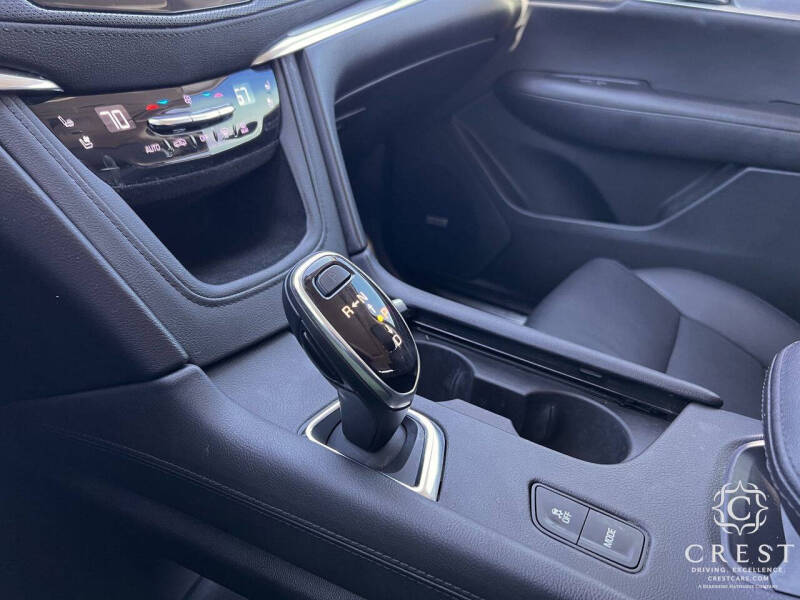 2019 Cadillac XT5 Premium Luxury