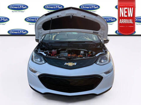 2019 Chevrolet Bolt EV LT