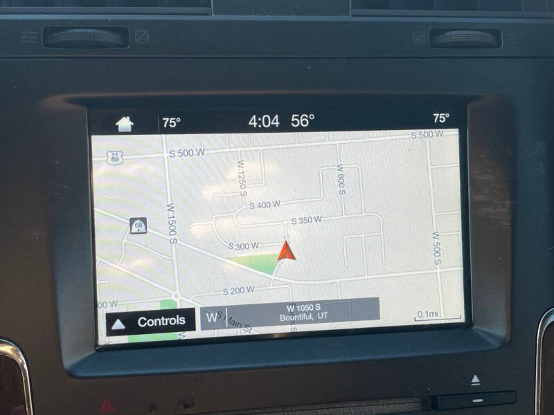 2017 Lincoln Navigator L Select