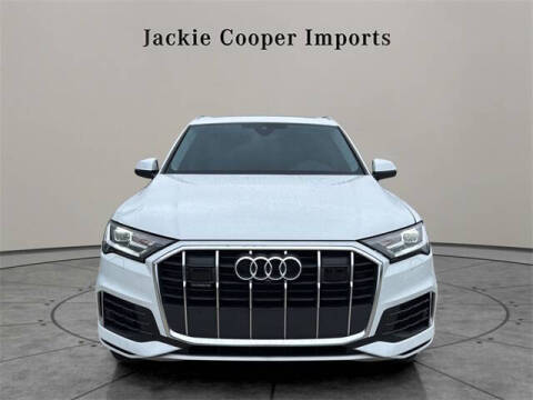 2023 Audi Q7 quattro Premium Plus 55 TFSI