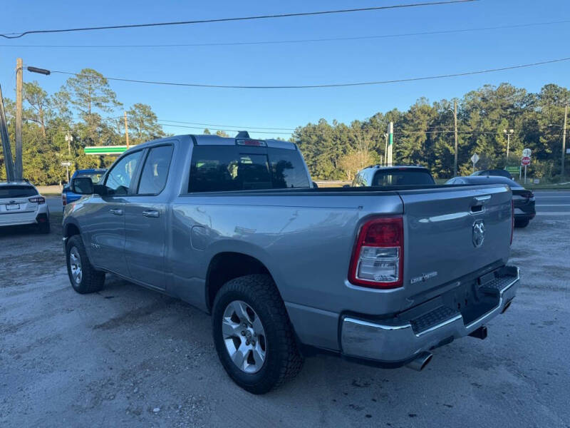 2019 RAM 1500 Big Horn