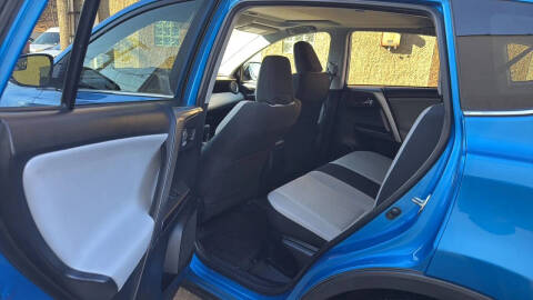 2016 Toyota RAV4 Hybrid XLE