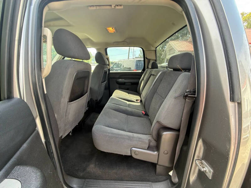 2008 Chevrolet Silverado 1500