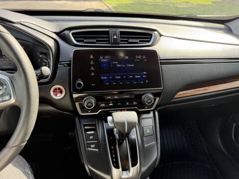 2017 Honda CR-V EX