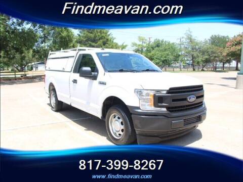 2020 Ford F-150 for sale at Findmeavan.com in Euless TX