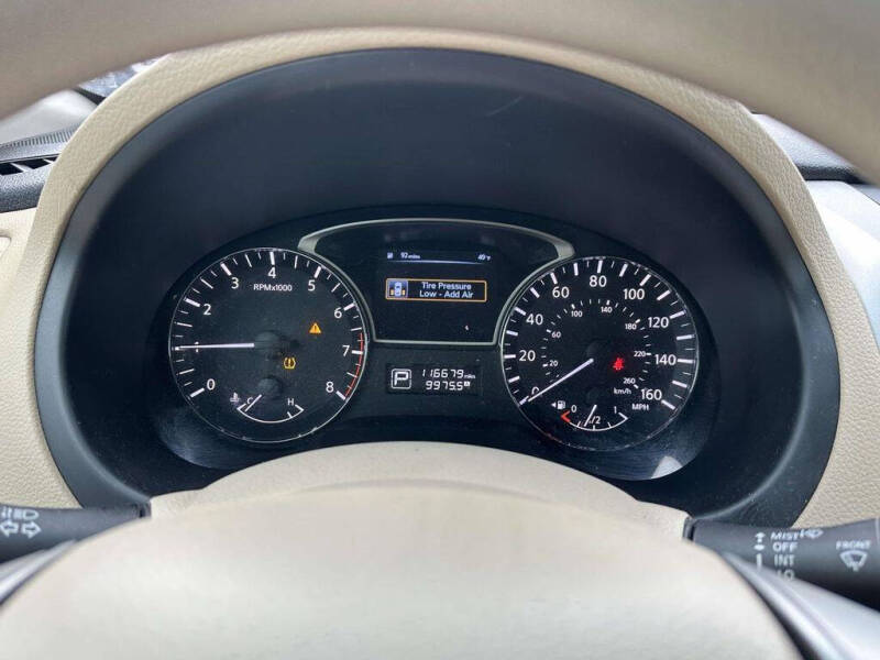 2014 Nissan Altima 2.5 S