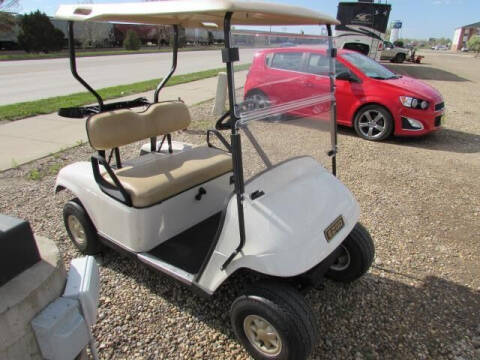 2013 E-Z-GO GOLFCART