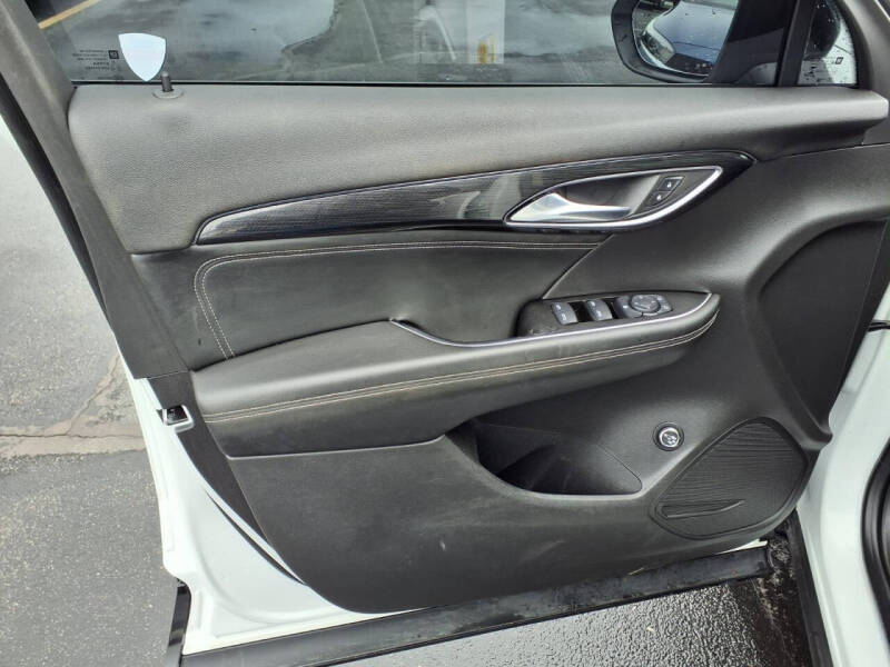 2021 Buick Envision Preferred