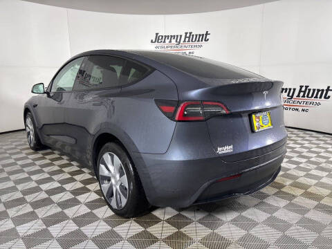 2023 Tesla Model Y Long Range