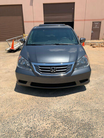 2010 Honda Odyssey for sale at BWC Automotive in Kennesaw GA