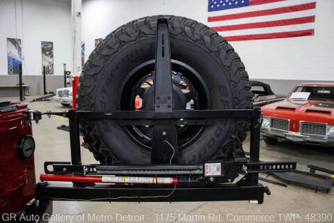 1998 Jeep Wrangler SE