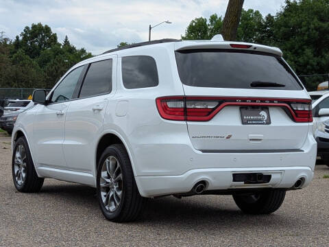2019 Dodge Durango GT Plus