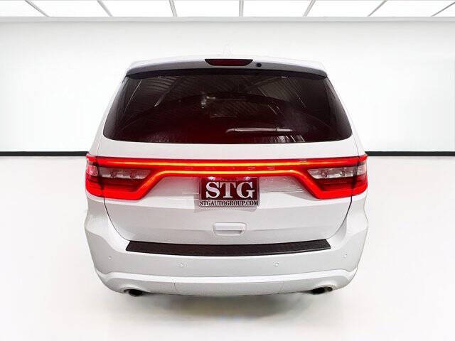 2018 Dodge Durango GT