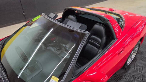 2000 Chevrolet Corvette