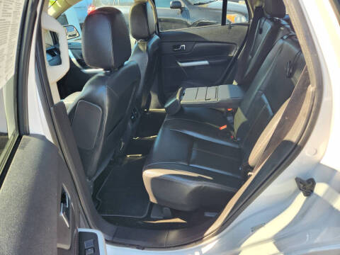 2013 Ford Edge SEL