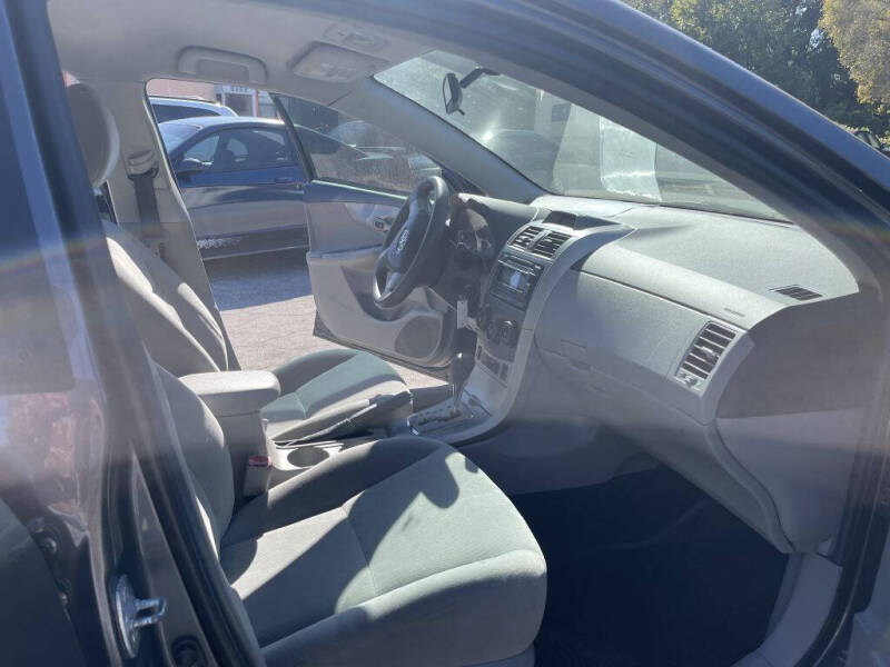 2012 Toyota Corolla