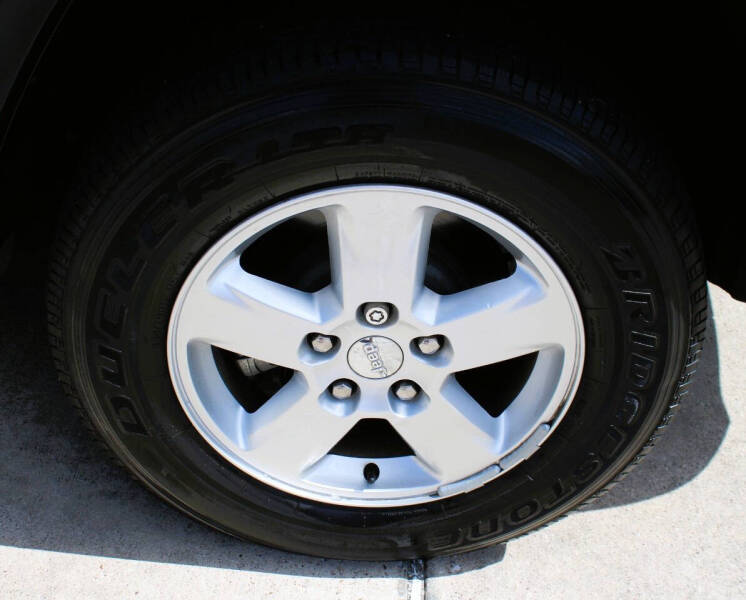 2012 Jeep Grand Cherokee Laredo