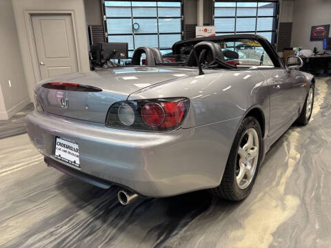 2003 Honda S2000