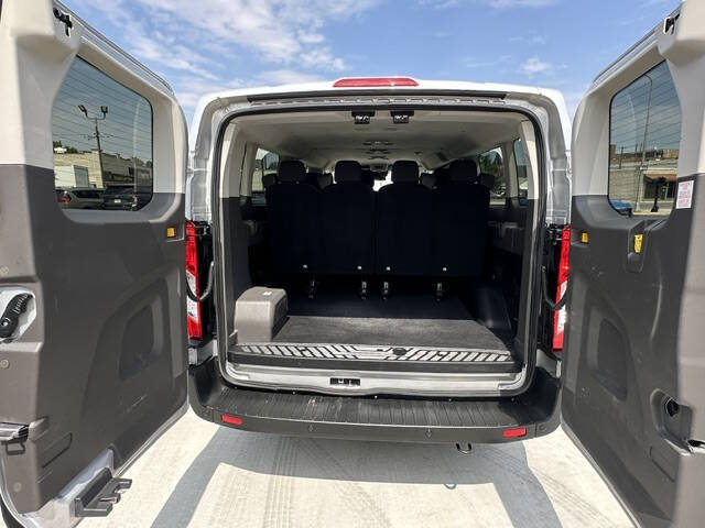 2023 Ford Transit