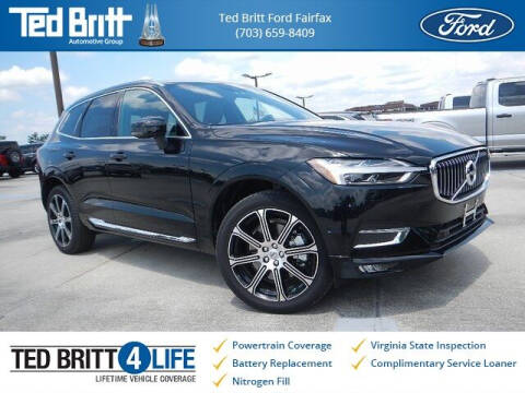 2019 Volvo XC60
