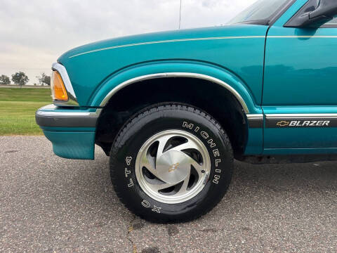 1995 Chevrolet Blazer LT