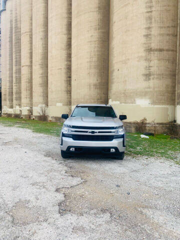 2021 Chevrolet Silverado 1500 for sale at Vale!  Automotive, LLC. - Vale! Automotive, LLC. in Fort Worth TX