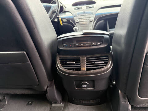 2008 Acura MDX SH-AWD