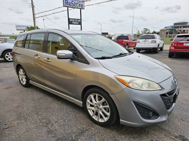 2013 Mazda MAZDA5 Touring
