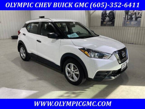 2019 Nissan Kicks S