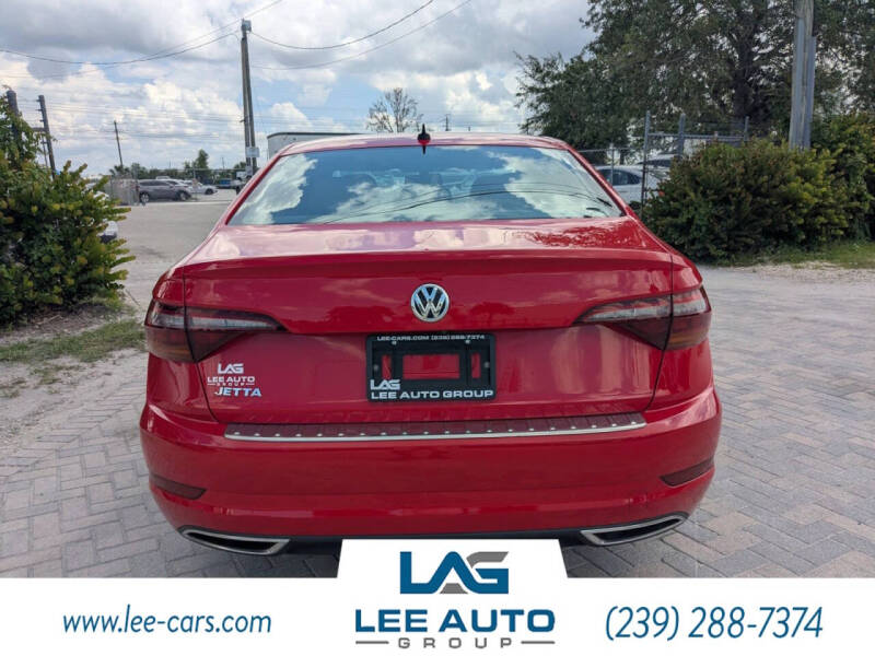 2019 Volkswagen Jetta S