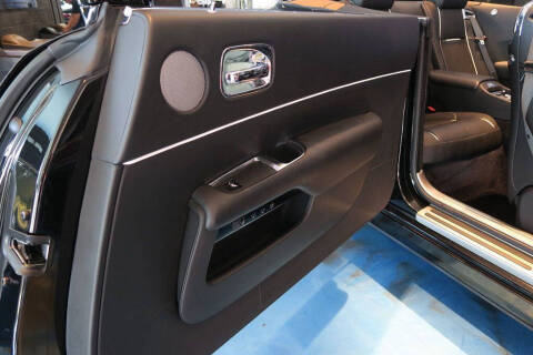 2016 Rolls-Royce Dawn