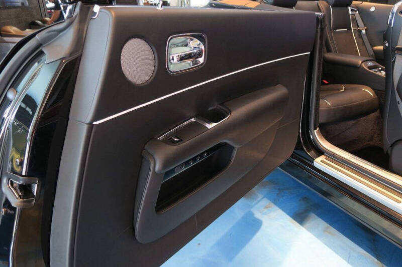 2016 Rolls-Royce Dawn