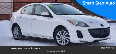 2012 Mazda MAZDA3 for sale at Smart Start Auto in Anderson IN