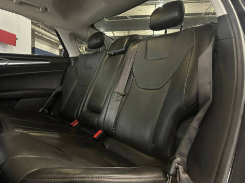 2014 Ford Fusion Titanium