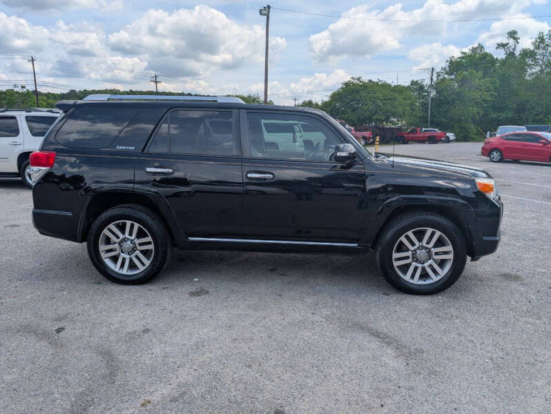 2013 Toyota 4Runner Limited