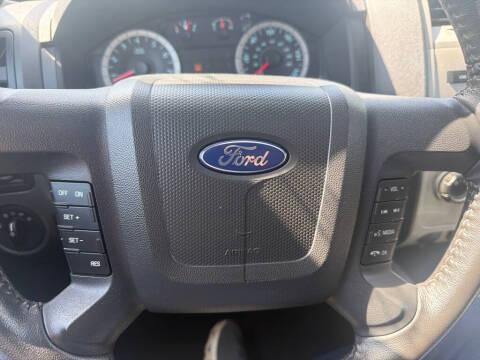 2012 Ford Escape XLT