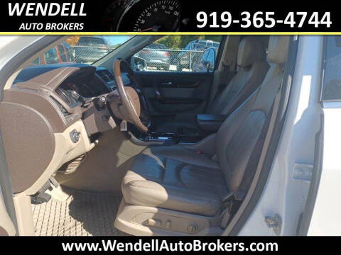 2016 GMC Acadia Denali