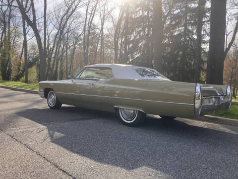 1967 Cadillac DeVille