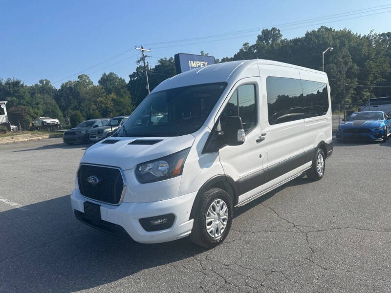 2023 Ford Transit for sale at Impex Auto Sales in Greensboro NC