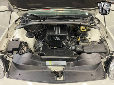 2003 Ford Thunderbird