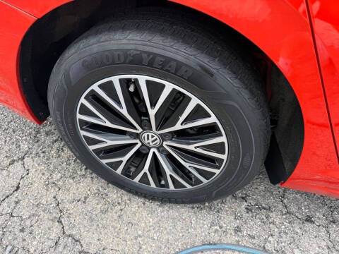 2019 Volkswagen Jetta