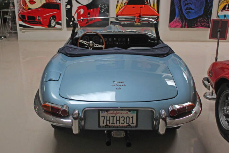 1965 Jaguar E-Type
