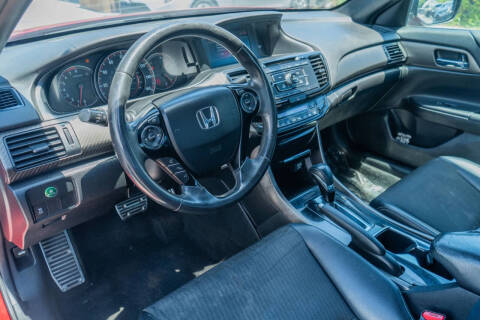 2017 Honda Accord Sport