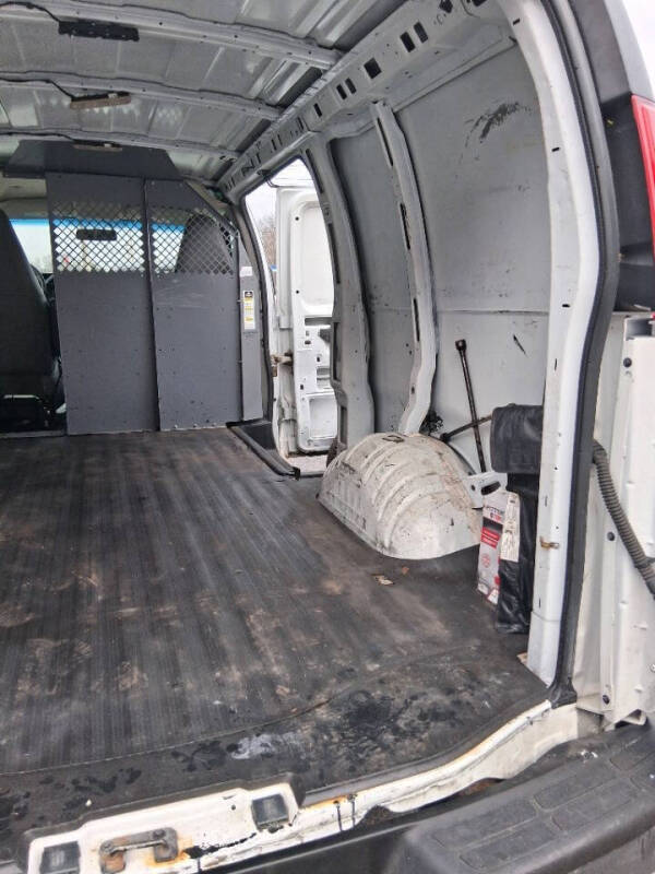 2019 Chevrolet Express 2500