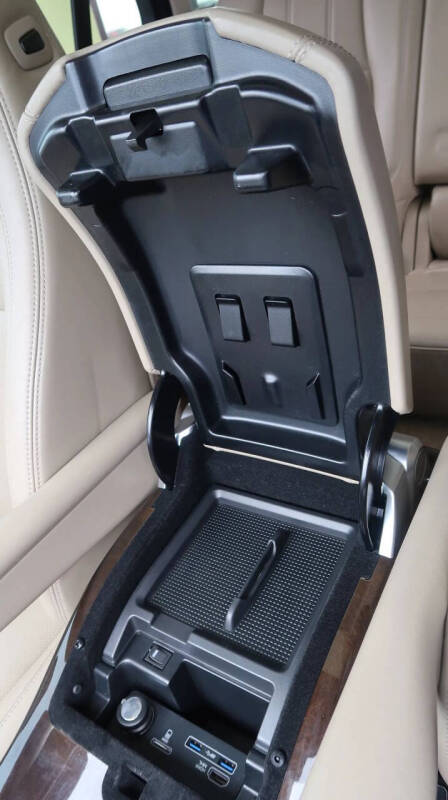 2017 Land Rover Range Rover Supercharged