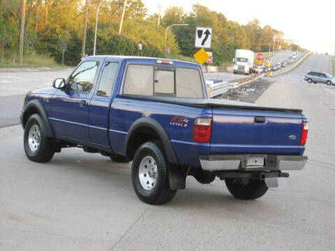 2003 Ford Ranger
